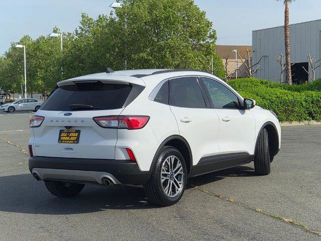 Certified 2020 Ford Escape SEL image 5