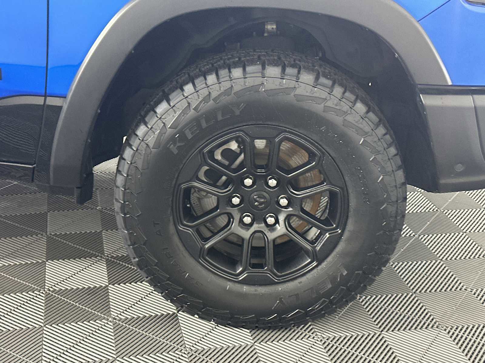 Used 2025 RAM 1500 Rebel w/ Rebel Level 1 Equipment Group image 13