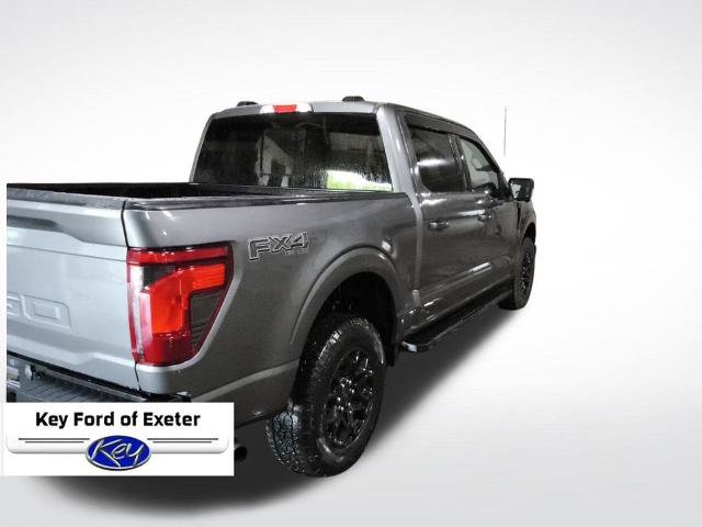 Certified 2024 Ford F150 XLT w/ Equipment Group 302A MID AWD/4WD image 13