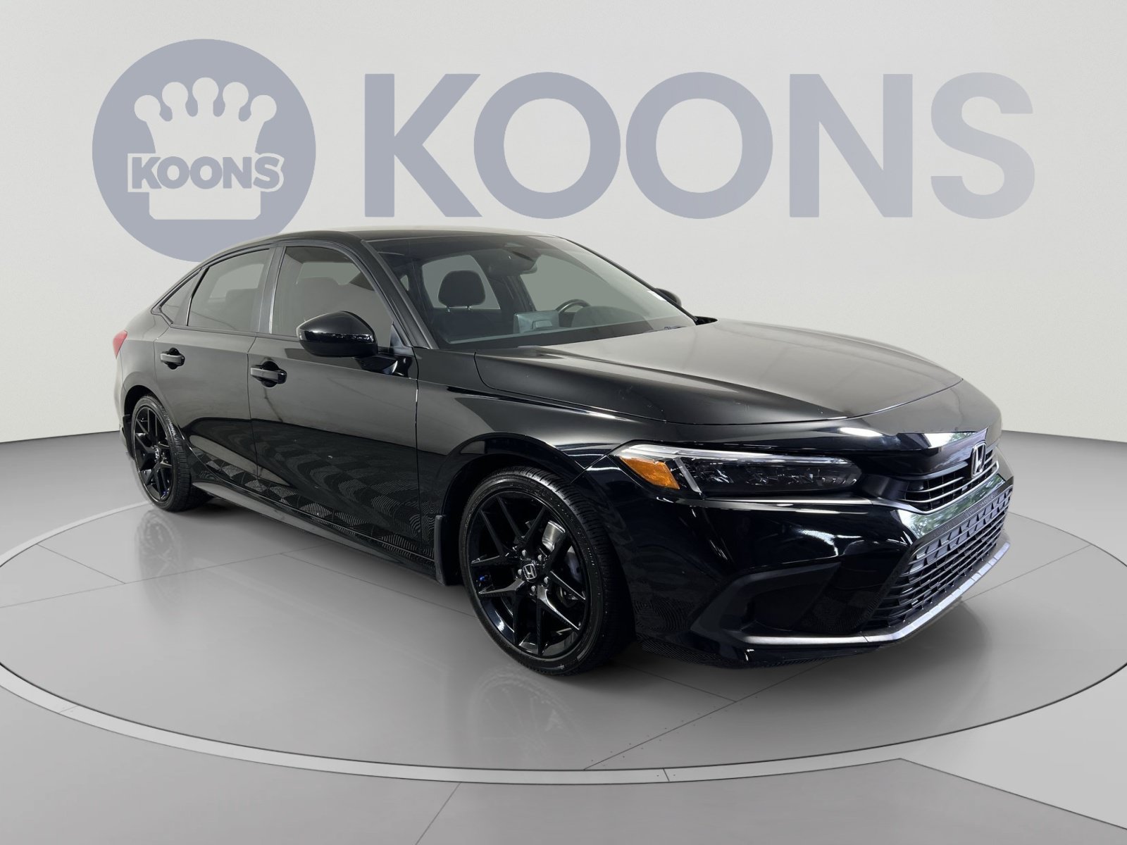Used 2024 Honda Civic Sport image 2