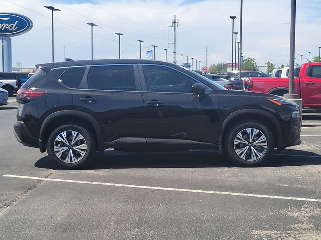 Used 2023 Nissan Rogue SV FWD image 8