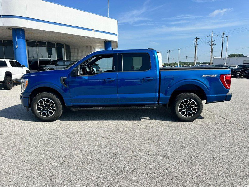 Certified 2023 Ford F150 XLT w/ Equipment Group 302A High AWD/4WD video 2