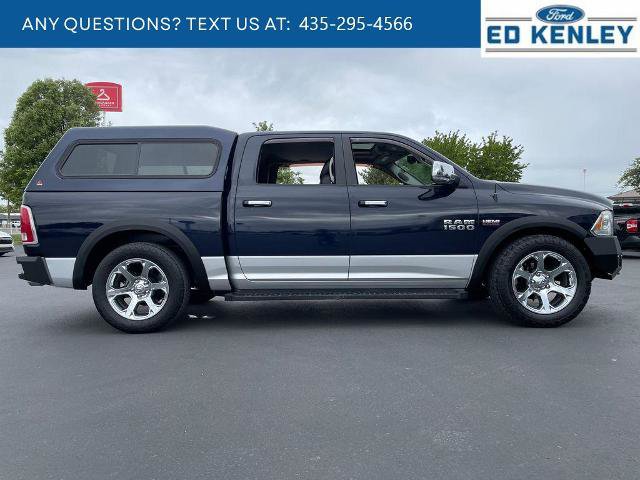 Used 2017 RAM 1500 Laramie w/ Convenience Group AWD/4WD image 29