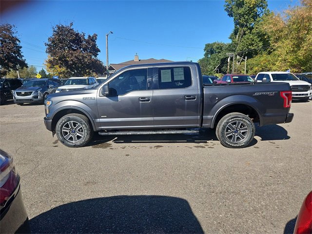 Certified 2017 Ford F150 XLT w/ Equipment Group 302A Luxury image 12