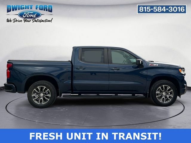 Used 2023 Chevrolet Silverado 1500 RST w/ RST All Star Premium Package image 6