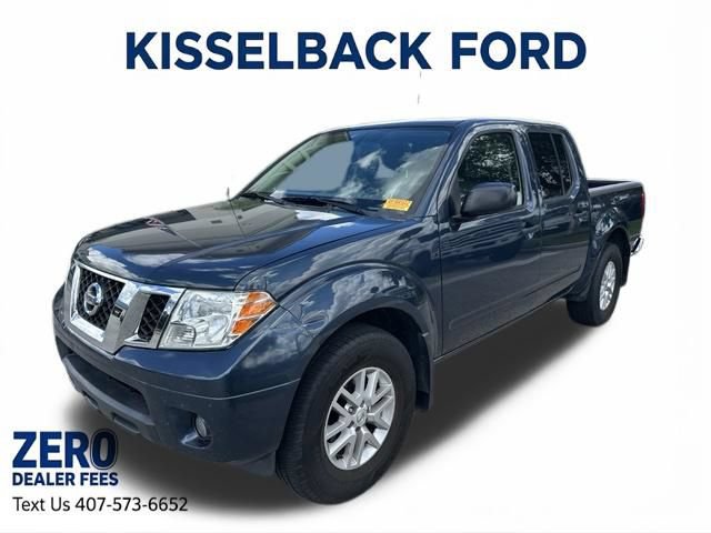Used 2021 Nissan Frontier SV RWD image 9