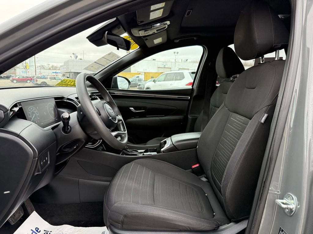 Used 2022 Hyundai Santa Cruz SEL w/ Activity Package image 29