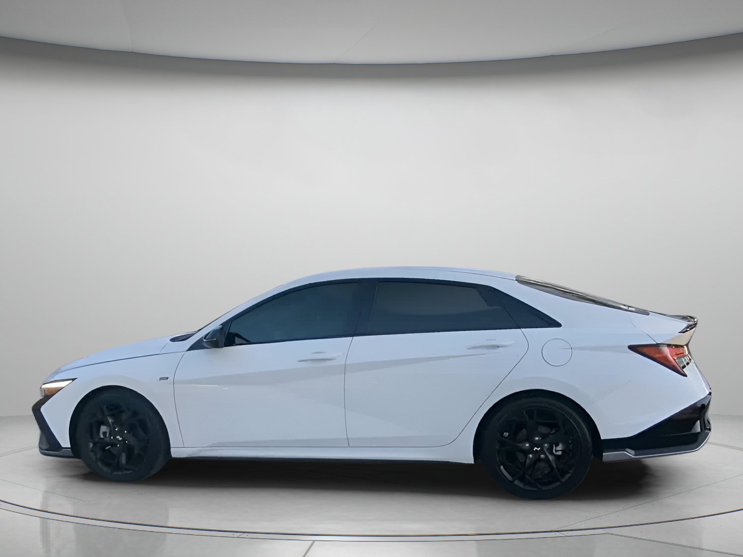 Used 2024 Hyundai Elantra N Line FWD image 17