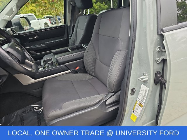 Used 2024 Toyota Tundra SR5 w/ TRD Sport Package AWD/4WD image 15