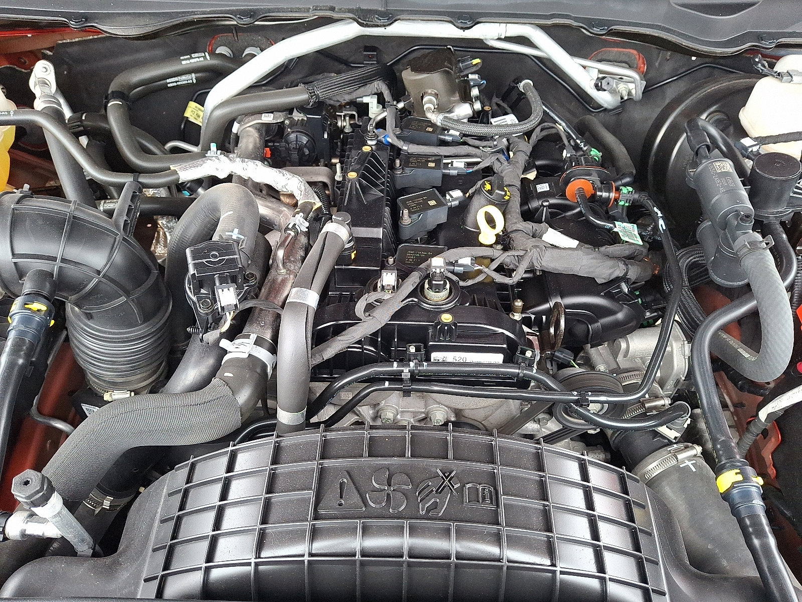 Certified 2022 Ford Ranger XLT w/ Equipment Group 301A Mid image 26