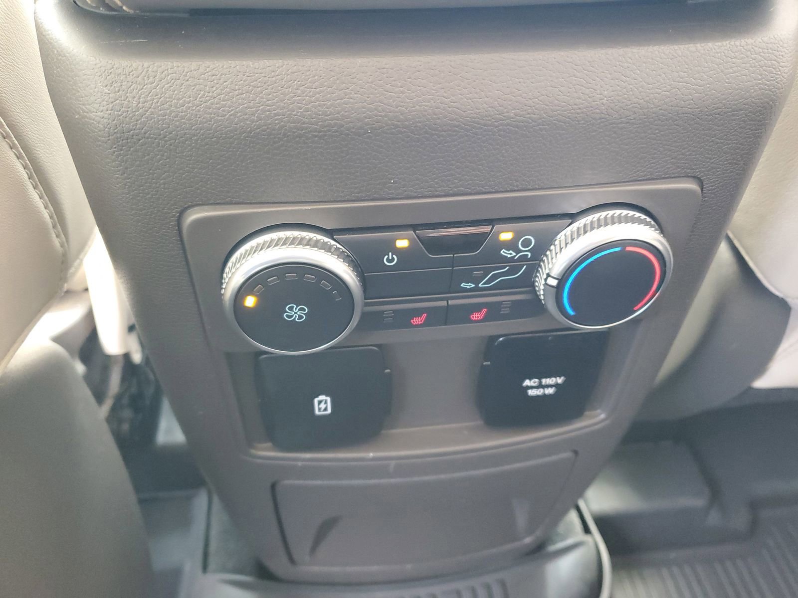 Certified 2022 Ford Explorer Platinum w/ Equipment Group 601A image 14