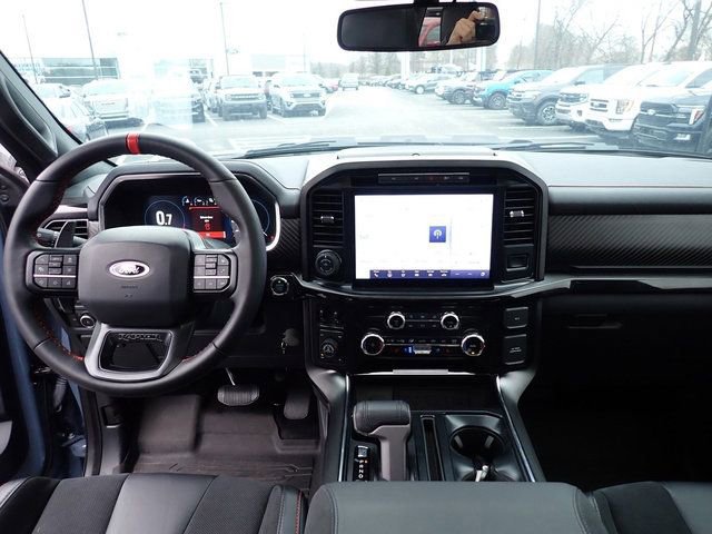 Certified 2023 Ford F150 Raptor w/ Equipment Group 802A Raptor R image 21