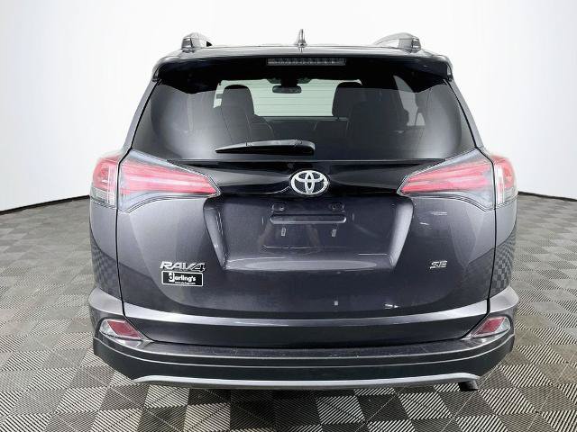 Used 2017 Toyota RAV4 SE w/ Power Special Value Package FWD image 6