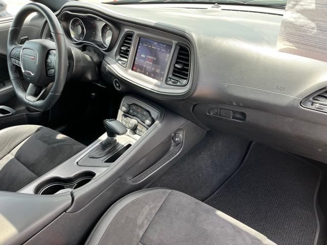 Used 2023 Dodge Challenger R/T Scat Pack RWD image 11