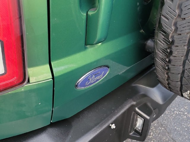 Certified 2025 Ford Bronco Outer Banks AWD/4WD image 6