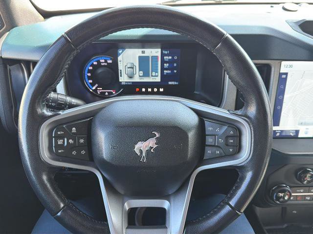 Certified 2024 Ford Bronco Outer Banks image 22