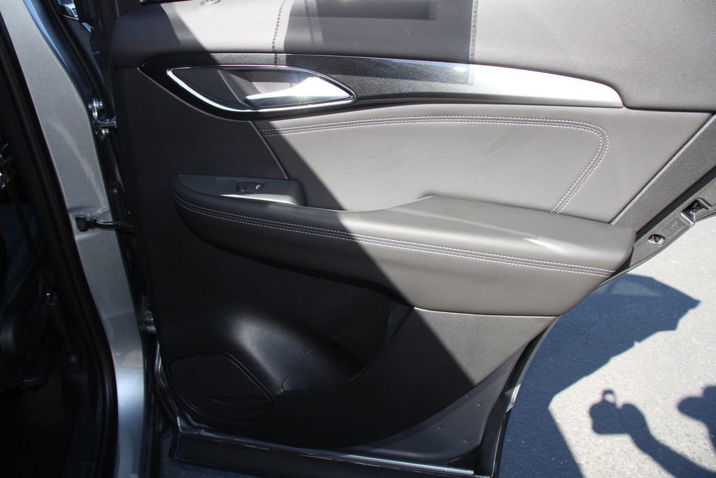 Used 2025 Buick Envision Preferred AWD/4WD image 26