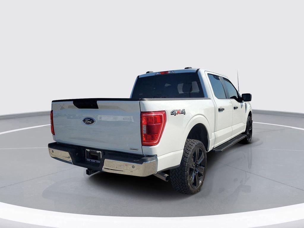 Certified 2023 Ford F150 XLT w/ Trailer Tow Package image 4