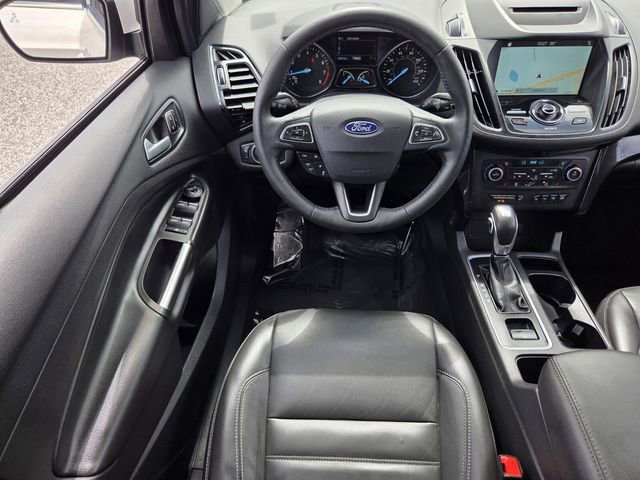 Certified 2018 Ford Escape Titanium w/ Ford Safe & Smart Package FWD image 14