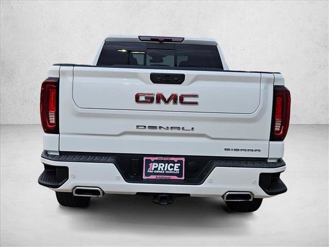 Used 2023 GMC Sierra 1500 Denali AWD/4WD image 8