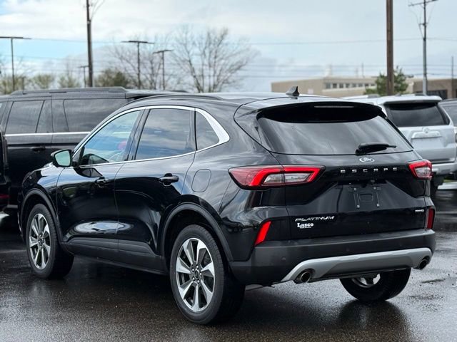 Certified 2024 Ford Escape Platinum image 43