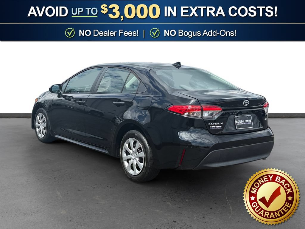 Used 2023 Toyota Corolla LE FWD image 4