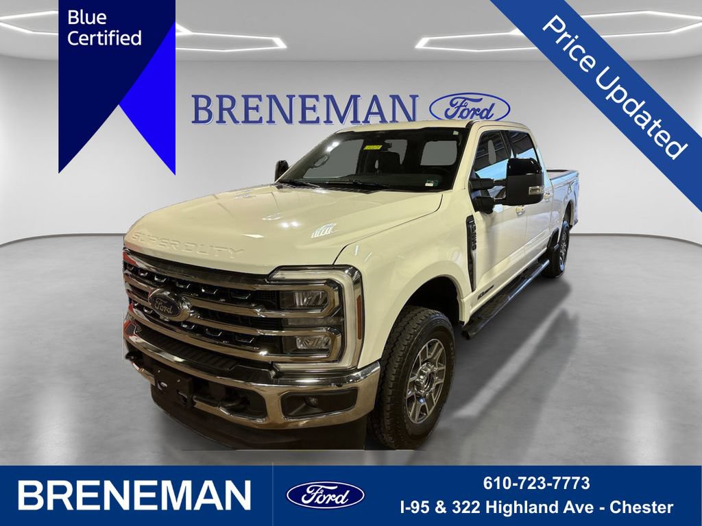 Certified 2024 Ford F250 Lariat AWD/4WD image 1