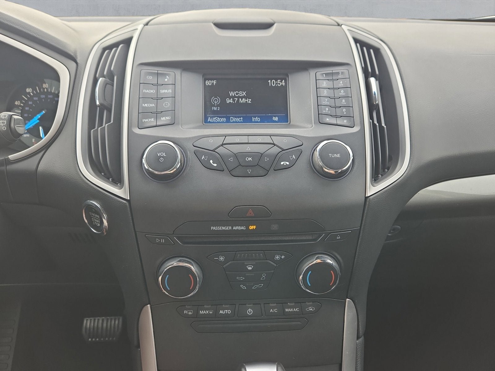 Certified 2017 Ford Edge SEL AWD/4WD image 17