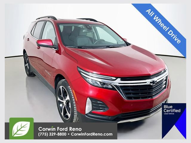 Used 2022 Chevrolet Equinox LT image 8