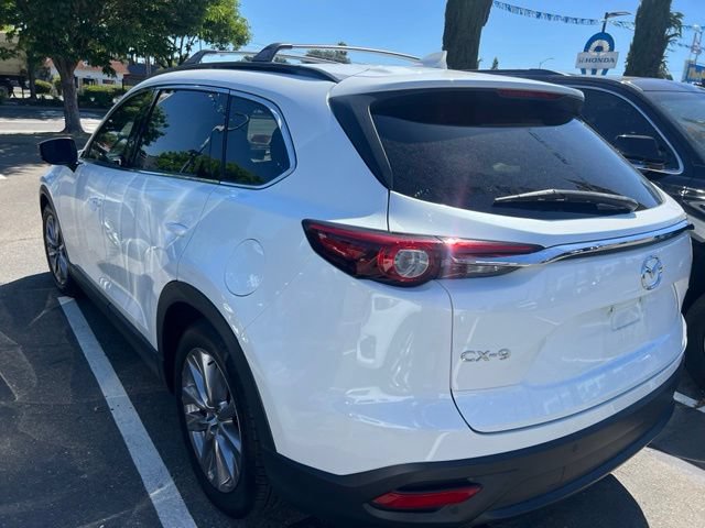 Used 2021 MAZDA CX-9 Touring w/ Touring Premium Package FWD image 7