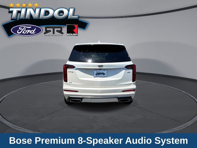 Used 2020 Cadillac XT6 Premium Luxury FWD image 6