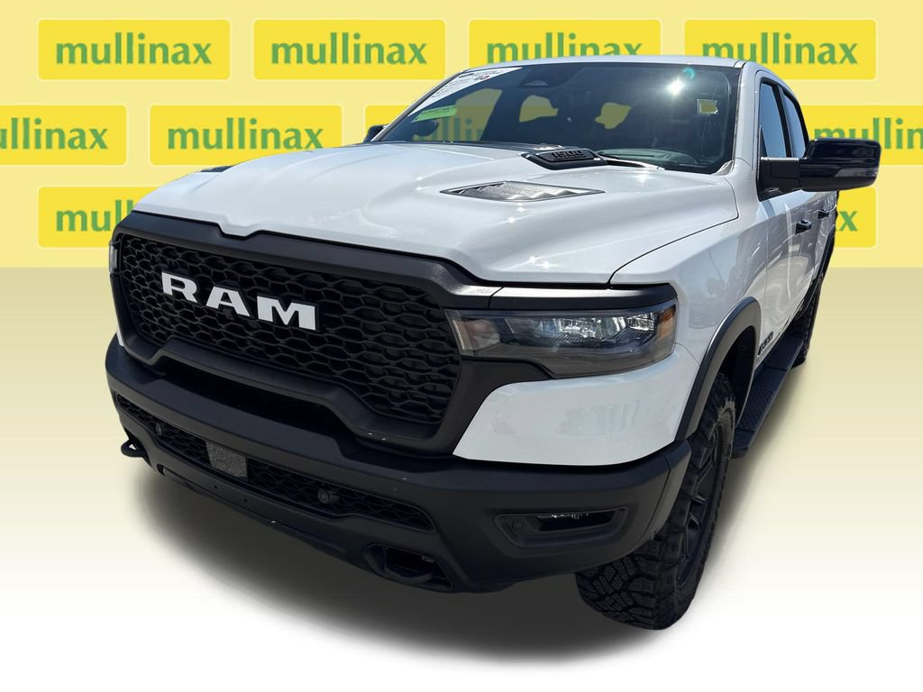 Used 2026 RAM 1500 Rebel w/ G/T Package AWD/4WD image 11