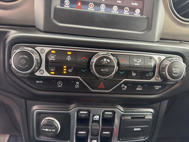 Used 2021 Jeep Wrangler Sport image 17