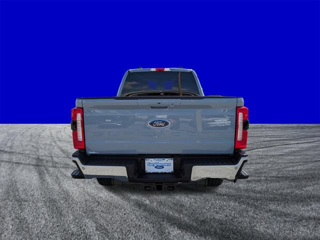 Certified 2026 Ford F350 Lariat w/ FX4 Off-Road Package AWD/4WD image 5
