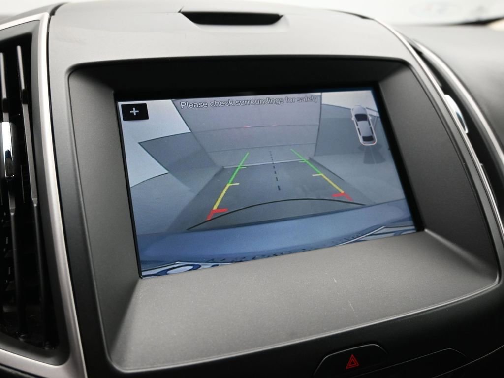 Certified 2018 Ford Edge SEL w/ Equipment Group 201A image 56