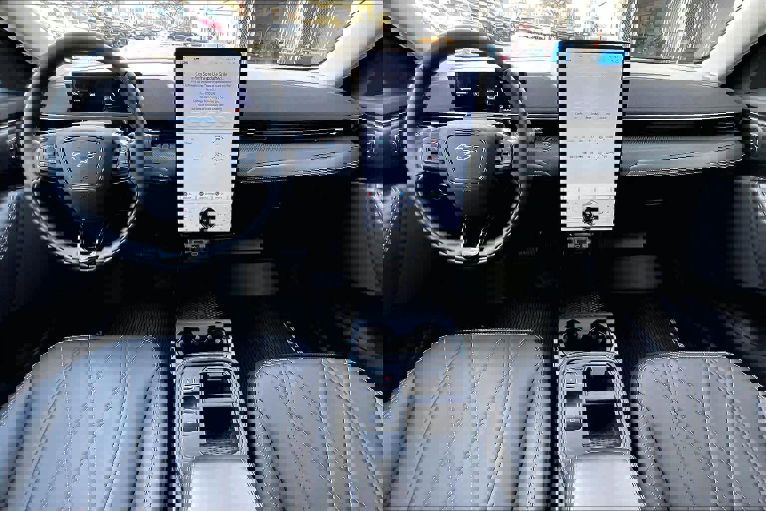 Certified 2025 Ford Mustang Mach-E Select w/ Comfort Package Lite image 17