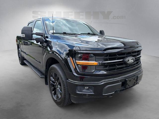 Certified 2024 Ford F150 XLT w/ Equipment Group 302A MID AWD/4WD image 2