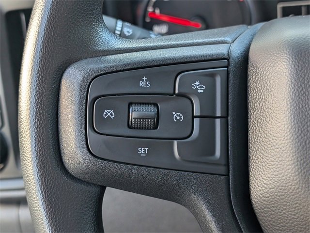 Used 2023 Chevrolet Silverado 1500 Custom image 24