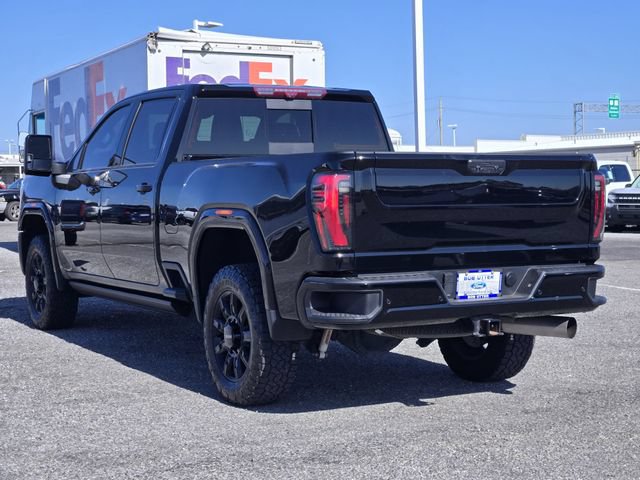 Used 2024 GMC Sierra 2500 AT4 w/ AT4 Premium Plus Package AWD/4WD image 5