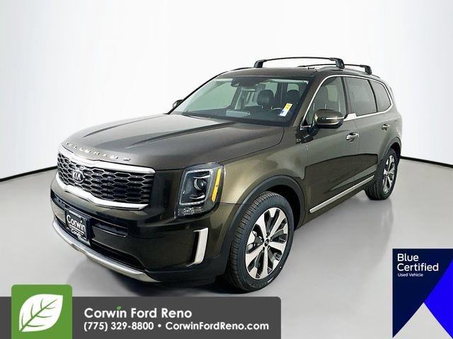 Used 2020 Kia Telluride S AWD/4WD image 4