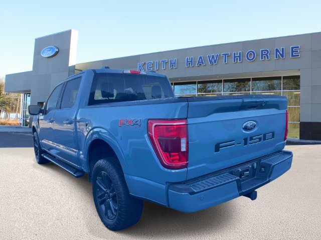 Certified 2023 Ford F150 XLT w/ Equipment Group 302A High AWD/4WD image 5