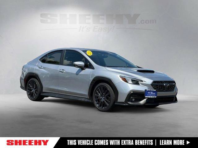 Used 2024 Subaru WRX Limited