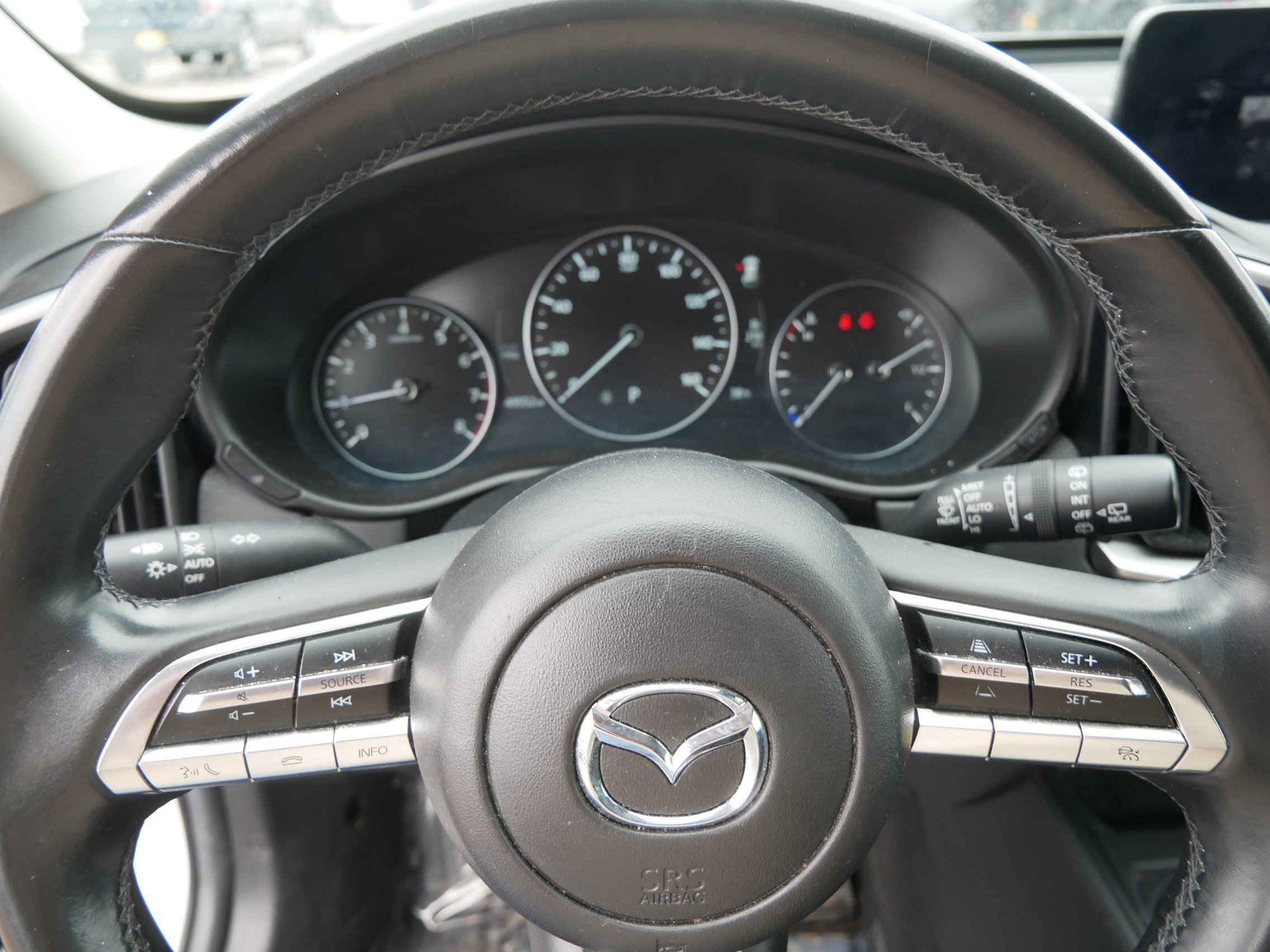 Used 2024 MAZDA CX-50 AWD 2.5 S w/ Preferred Package image 25