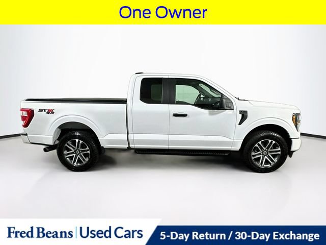 Certified 2023 Ford F150 XL w/ STX Appearance Package AWD/4WD image 10