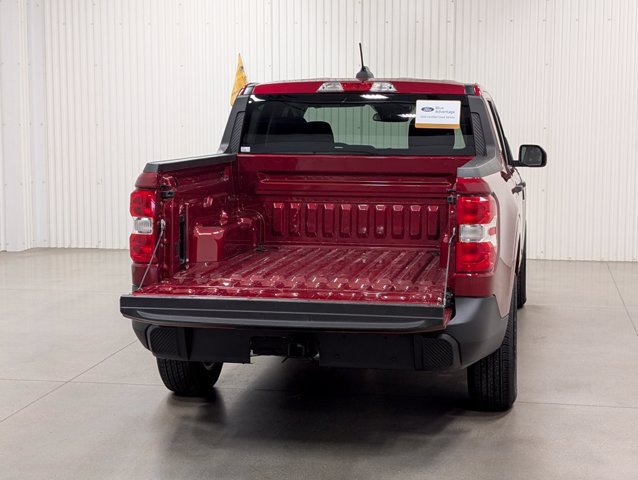 Certified 2025 Ford Maverick XLT w/ XLT Luxury Package AWD/4WD image 20