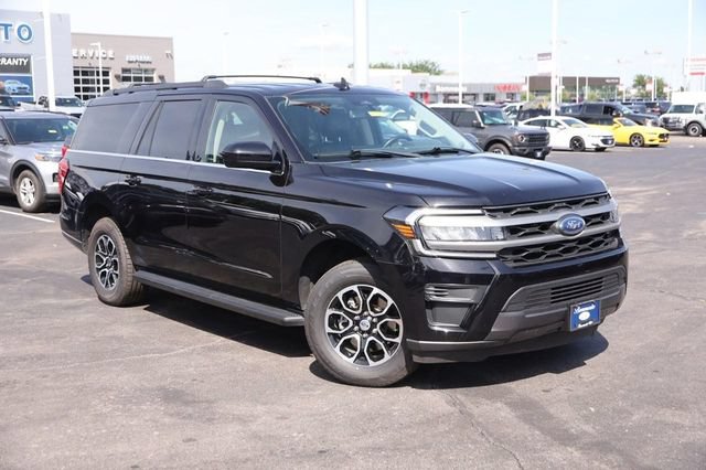 Certified 2024 Ford Expedition Max XLT AWD/4WD image 2
