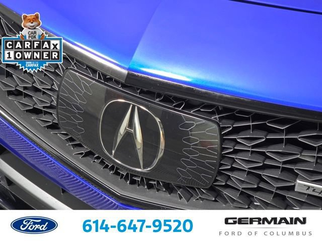 Used 2022 Acura TLX Type S AWD/4WD image 15