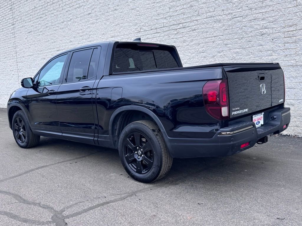 Used 2017 Honda Ridgeline Black Edition image 5