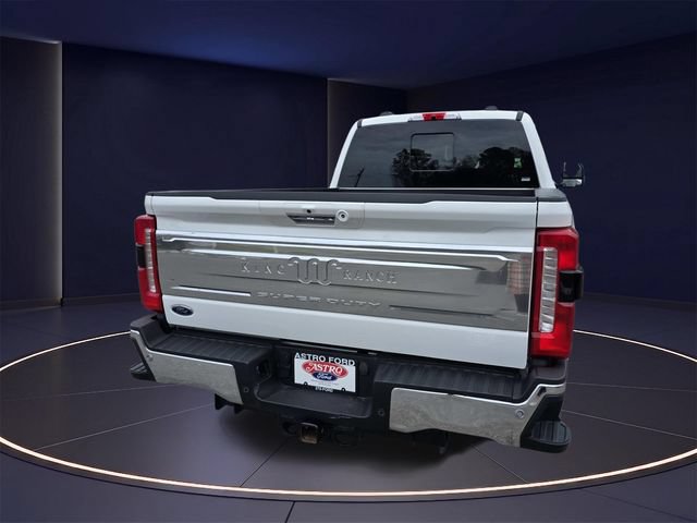 Certified 2024 Ford F250 King Ranch w/ Chrome Package AWD/4WD image 5