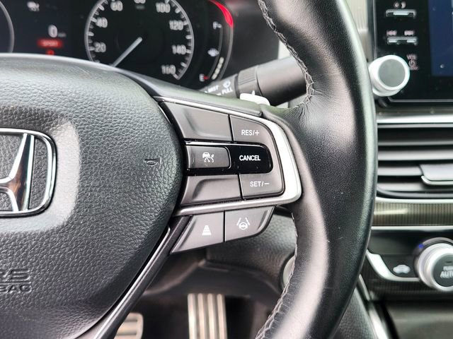 Used 2022 Honda Accord Sport image 29
